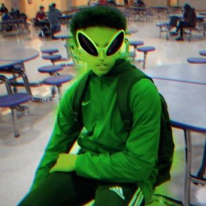 Meet your Posher, Nicholas